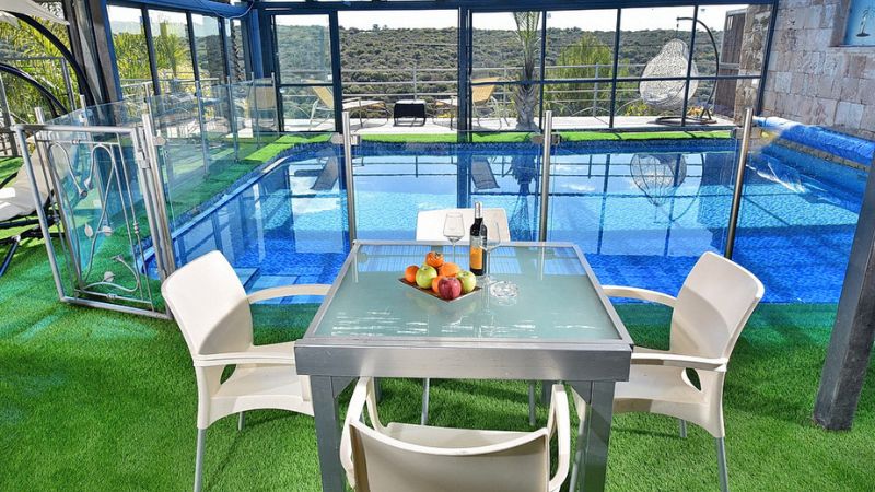 5אחוזת כתמר יפרח - סוויטת בוטיק 4