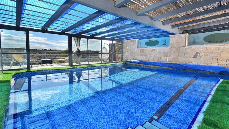 6אחוזת כתמר יפרח - סוויטת בוטיק 4