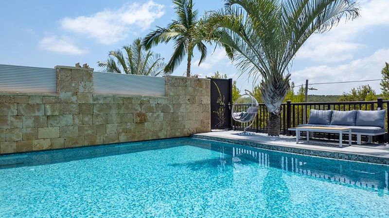 אחוזת כתמר יפרח - סוויטת בוטיק V.I.P12