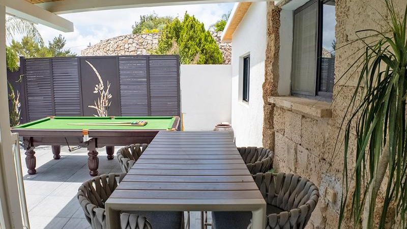 אחוזת כתמר יפרח - סוויטת בוטיק V.I.P16