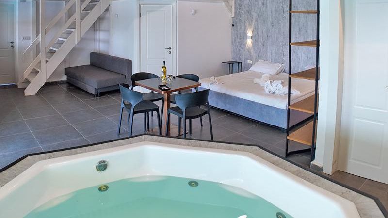 אחוזת כתמר יפרח - סוויטת בוטיק V.I.P18