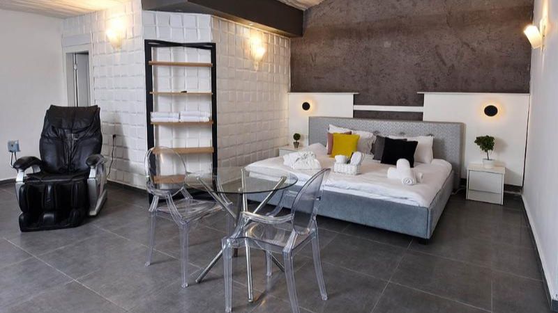 אחוזת כתמר יפרח - סוויטת בוטיק V.I.P7