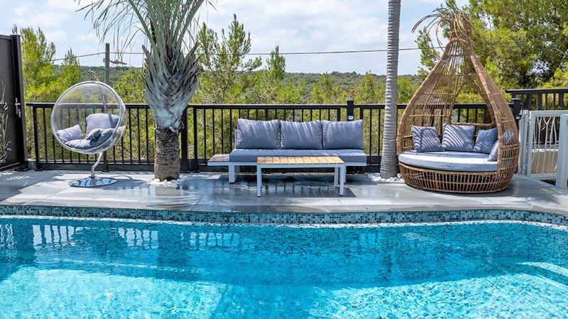 אחוזת כתמר יפרח - סוויטת בוטיק V.I.P9