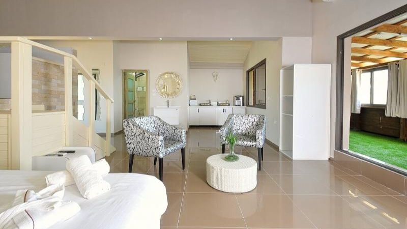 אחוזת כתמר יפרח - סוויטת נוף לאוהבים7